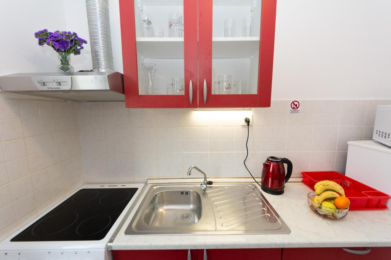Apartmani Mary Split Ngoại thất bức ảnh